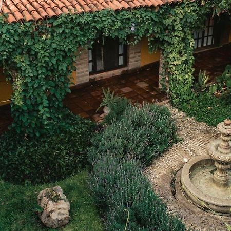 Quinta San Carlos San Pedro Tesistan Екстер'єр фото