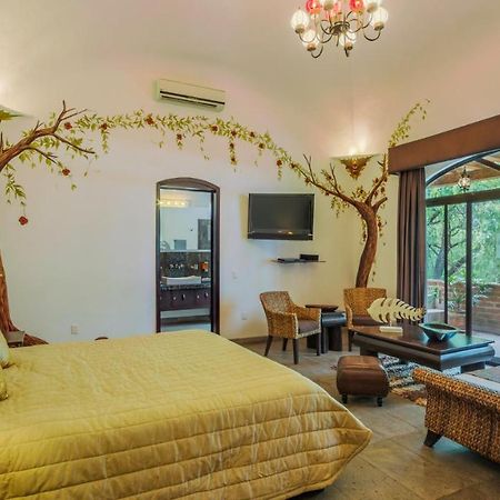 Quinta San Carlos San Pedro Tesistan Екстер'єр фото