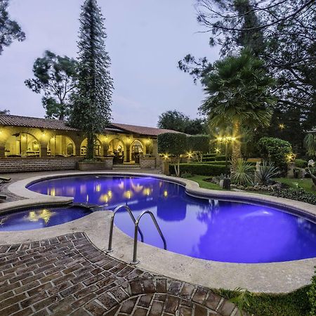 Quinta San Carlos San Pedro Tesistan Екстер'єр фото