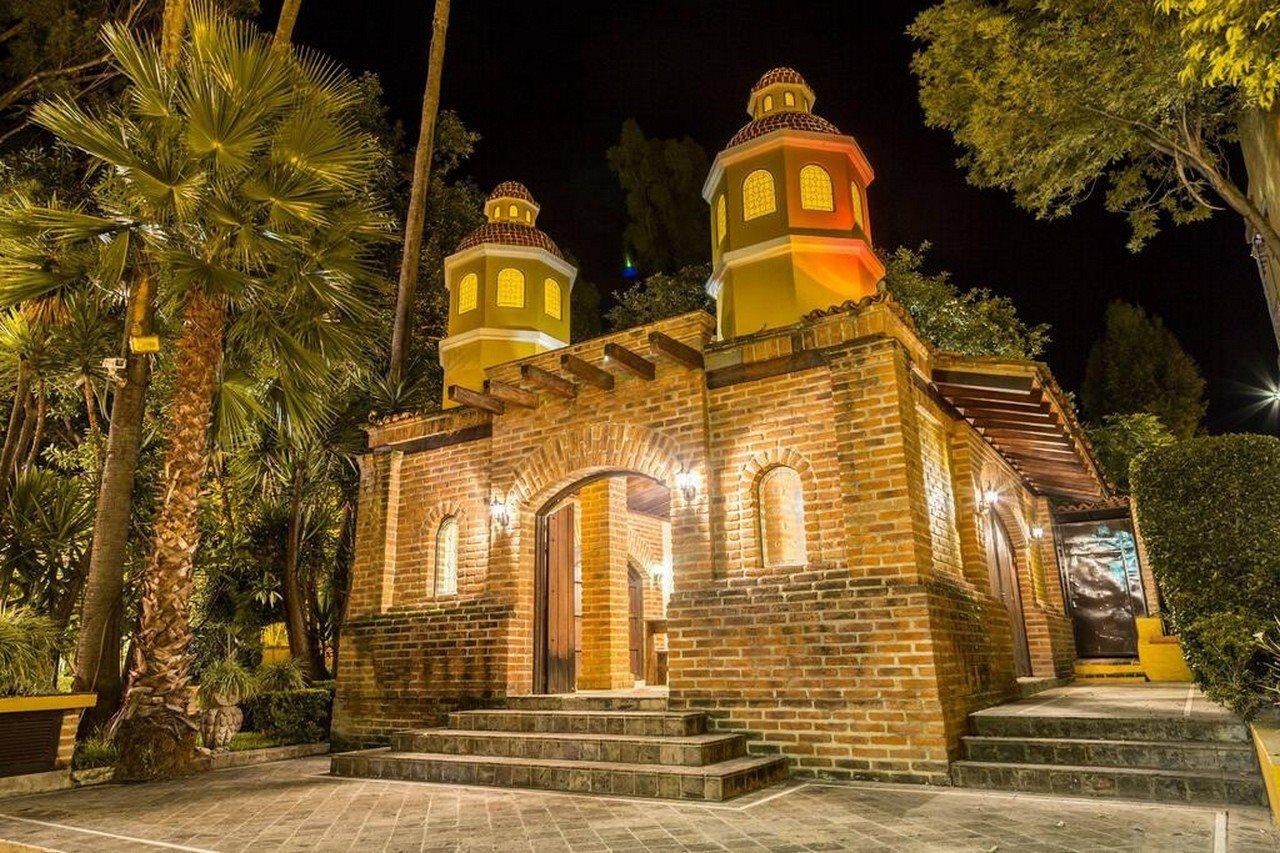 Quinta San Carlos San Pedro Tesistan Екстер'єр фото