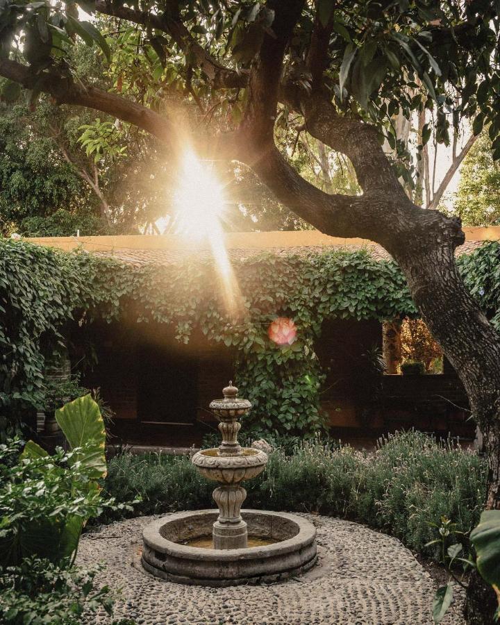 Quinta San Carlos San Pedro Tesistan Екстер'єр фото