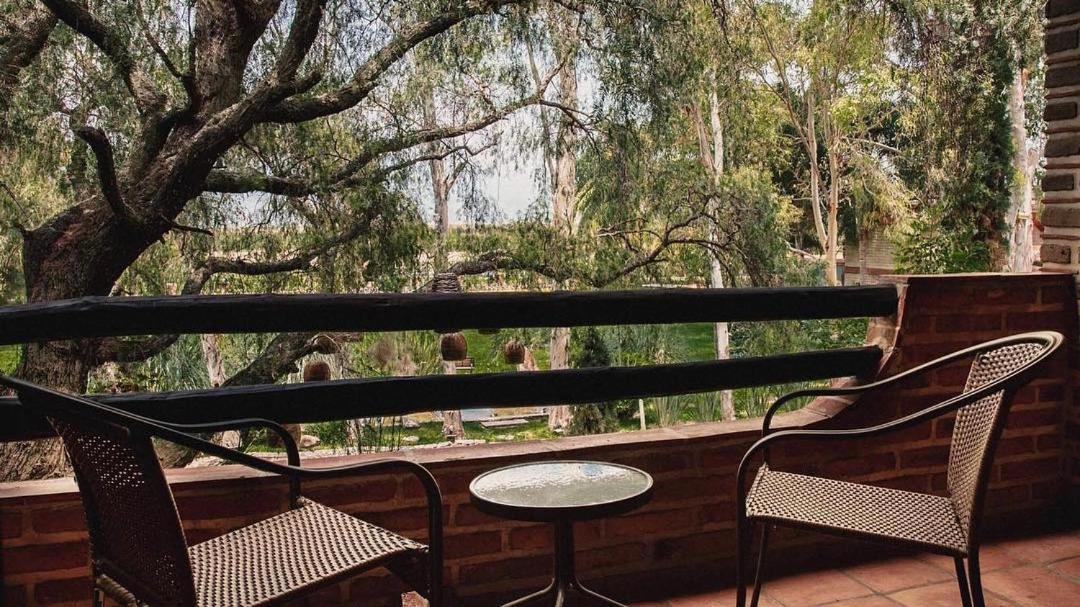 Quinta San Carlos San Pedro Tesistan Екстер'єр фото