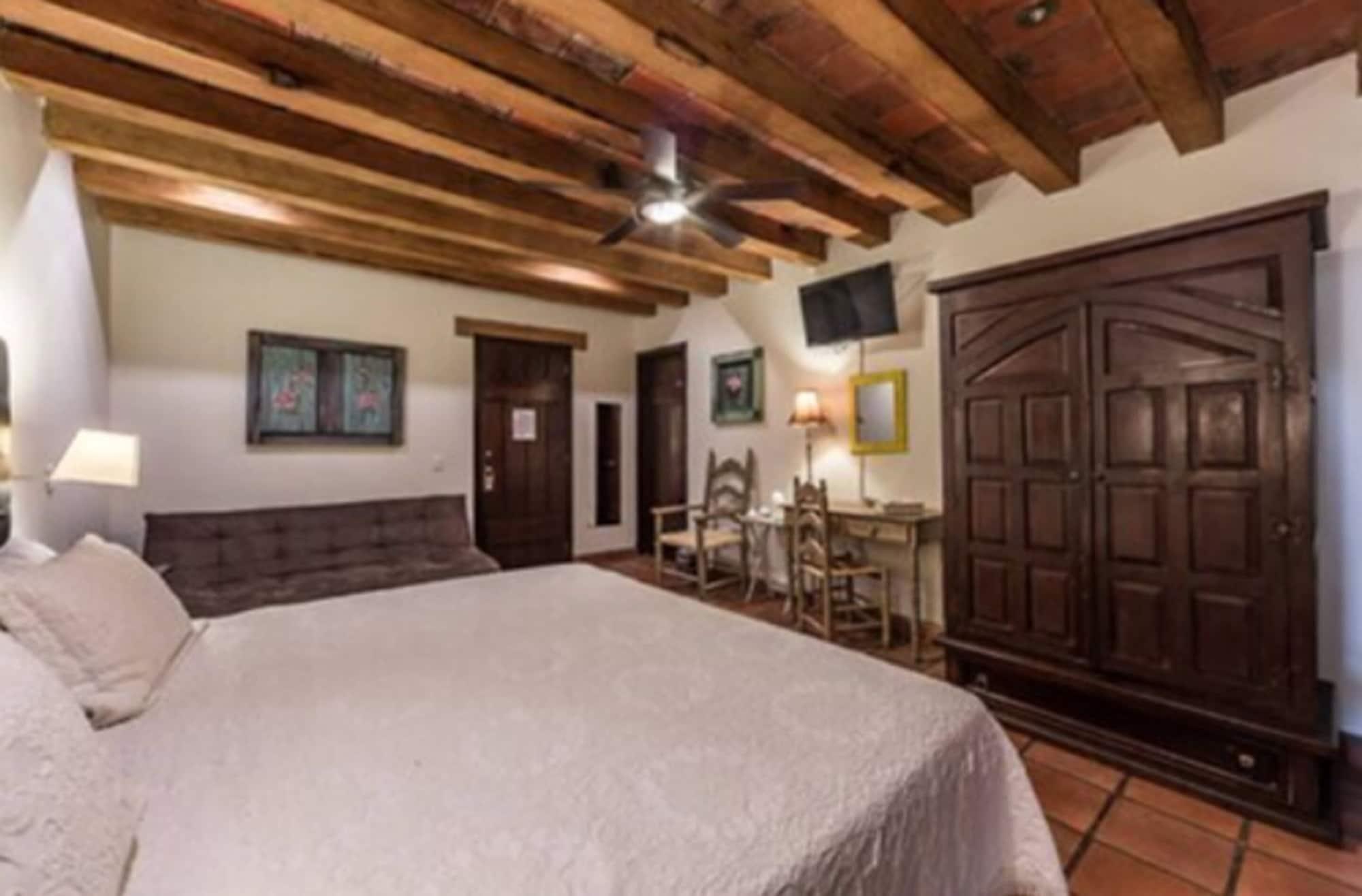 Quinta San Carlos San Pedro Tesistan Екстер'єр фото
