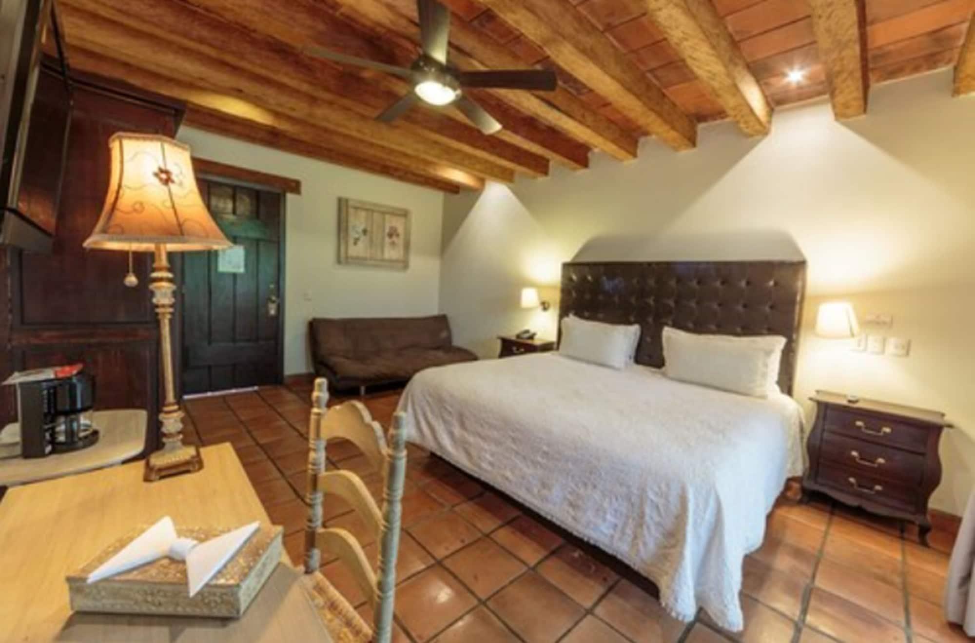 Quinta San Carlos San Pedro Tesistan Екстер'єр фото