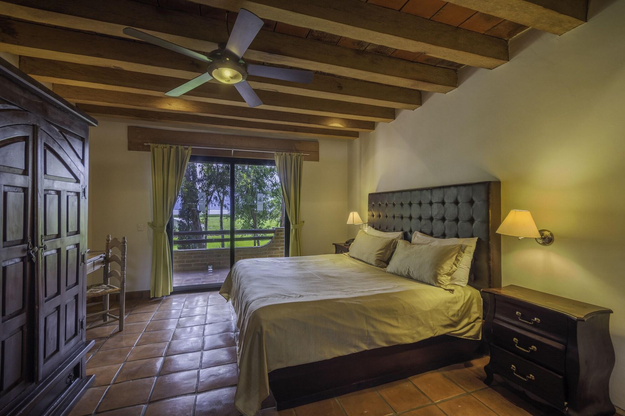 Quinta San Carlos San Pedro Tesistan Екстер'єр фото