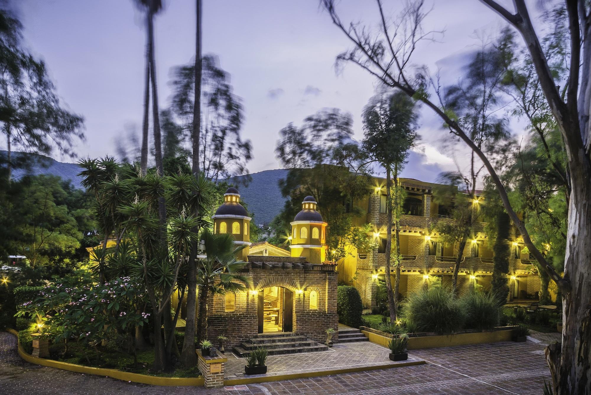 Quinta San Carlos San Pedro Tesistan Екстер'єр фото