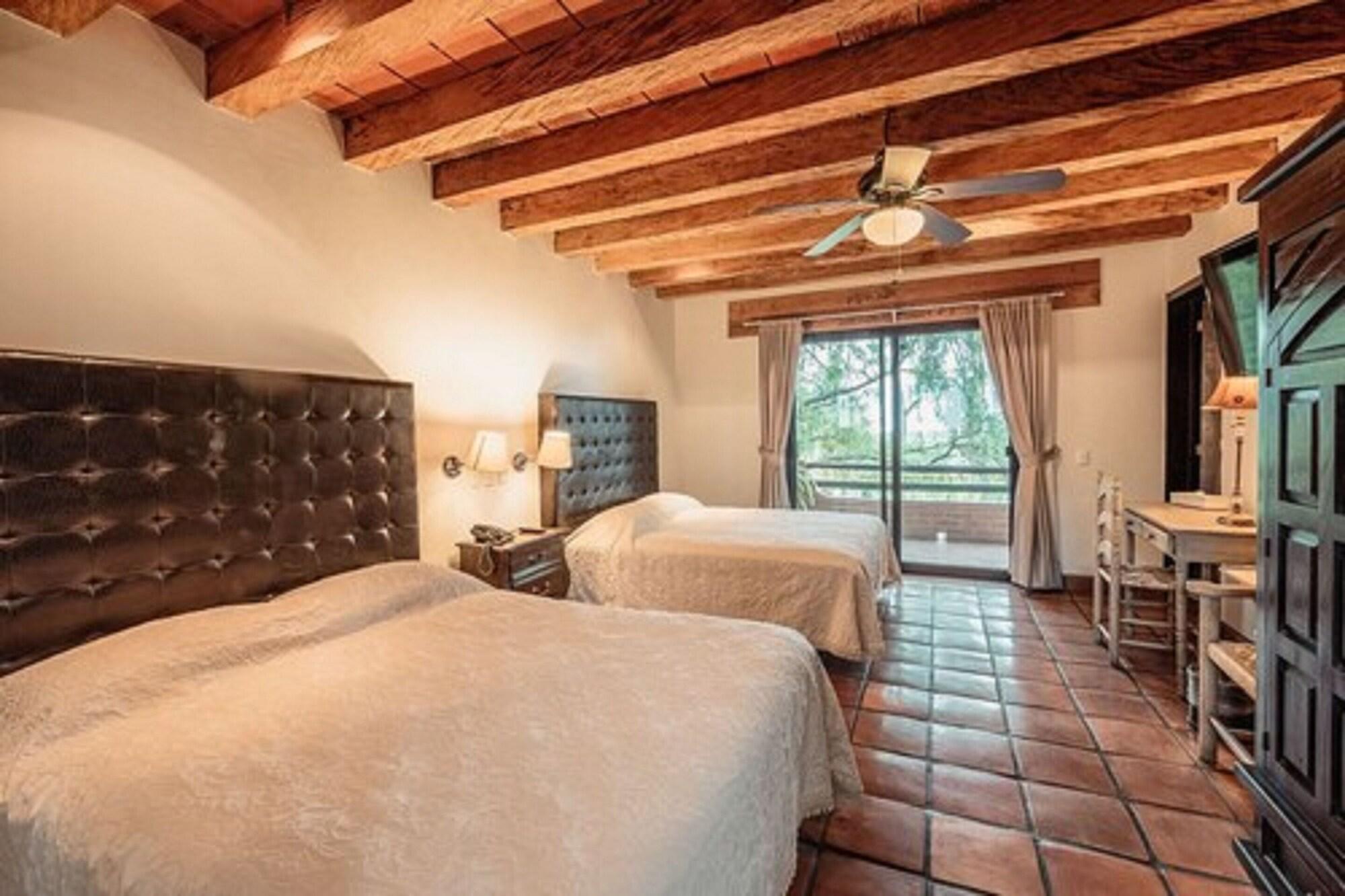 Quinta San Carlos San Pedro Tesistan Екстер'єр фото