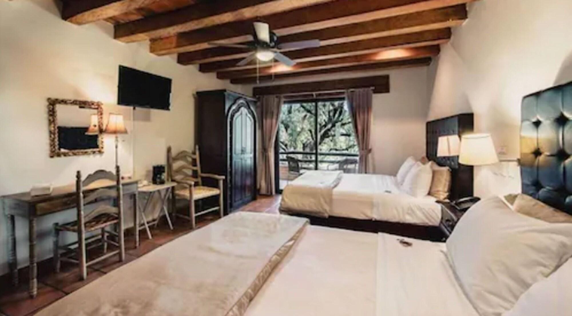Quinta San Carlos San Pedro Tesistan Екстер'єр фото