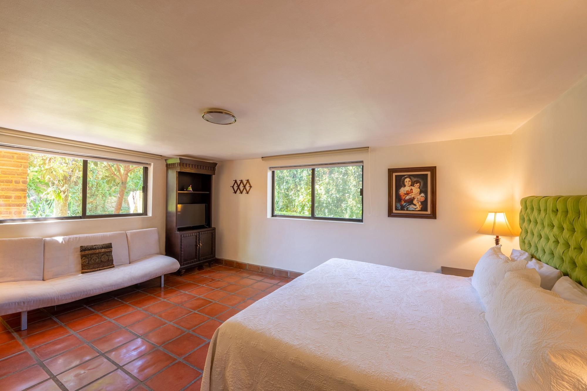 Quinta San Carlos San Pedro Tesistan Екстер'єр фото