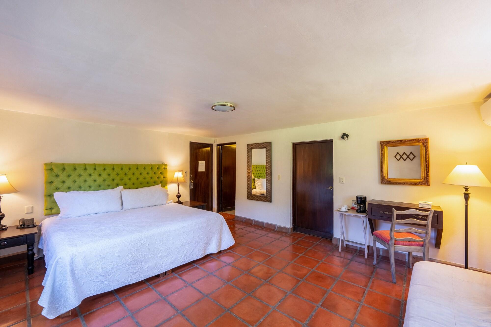 Quinta San Carlos San Pedro Tesistan Екстер'єр фото