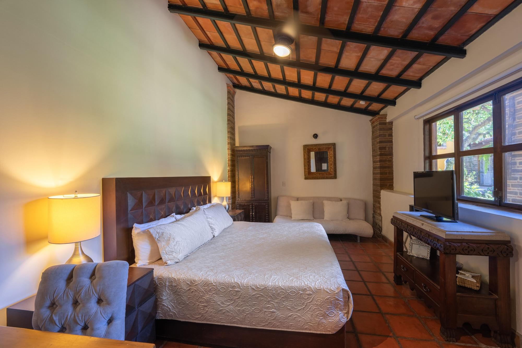 Quinta San Carlos San Pedro Tesistan Екстер'єр фото