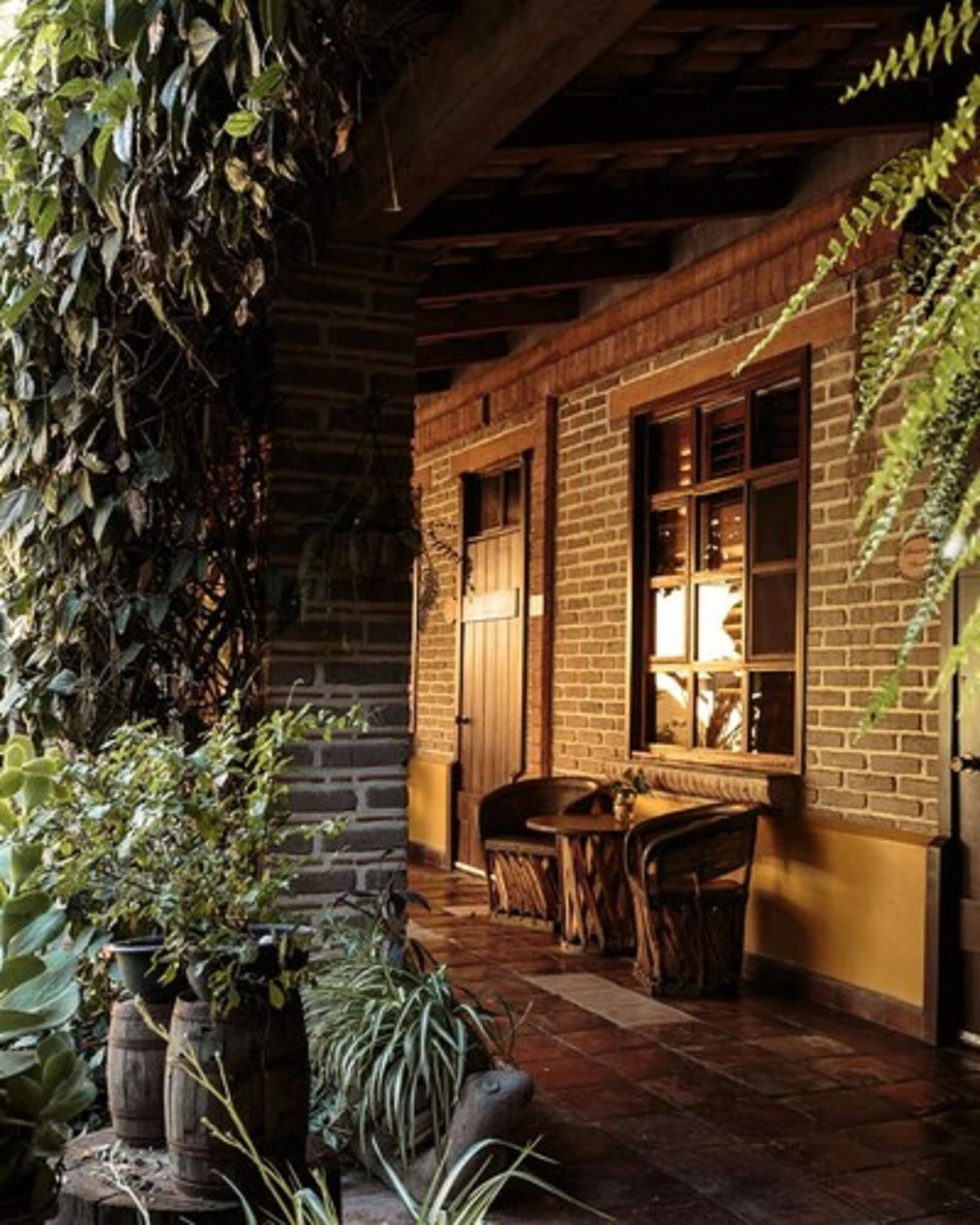 Quinta San Carlos San Pedro Tesistan Екстер'єр фото