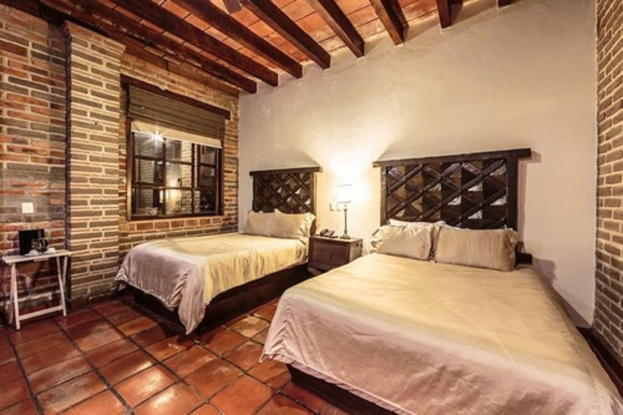 Quinta San Carlos San Pedro Tesistan Екстер'єр фото