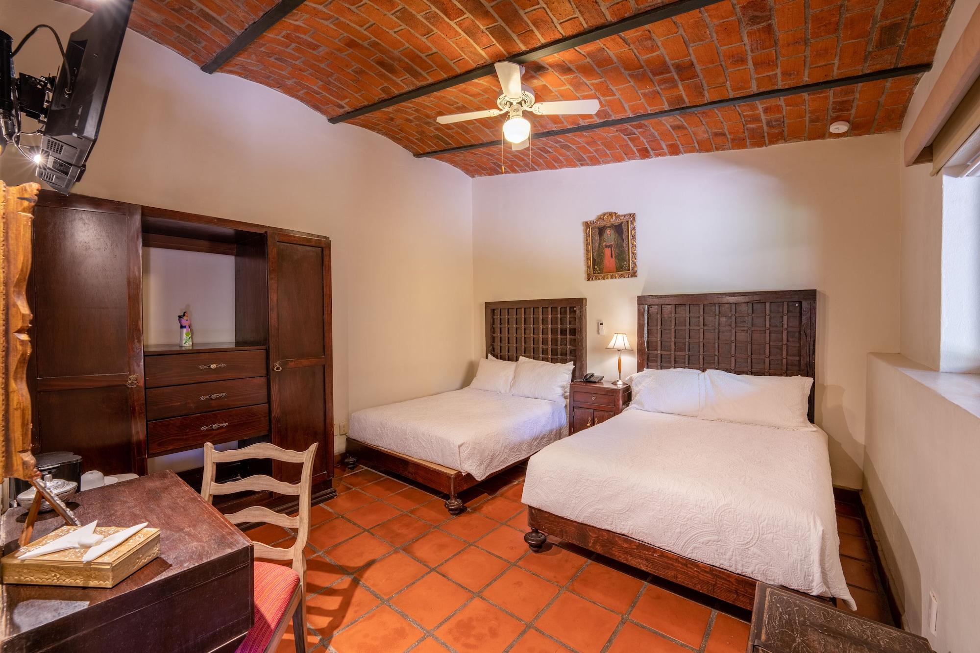 Quinta San Carlos San Pedro Tesistan Екстер'єр фото