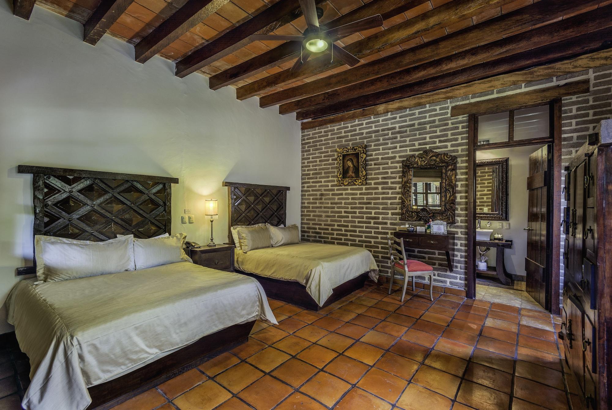 Quinta San Carlos San Pedro Tesistan Екстер'єр фото