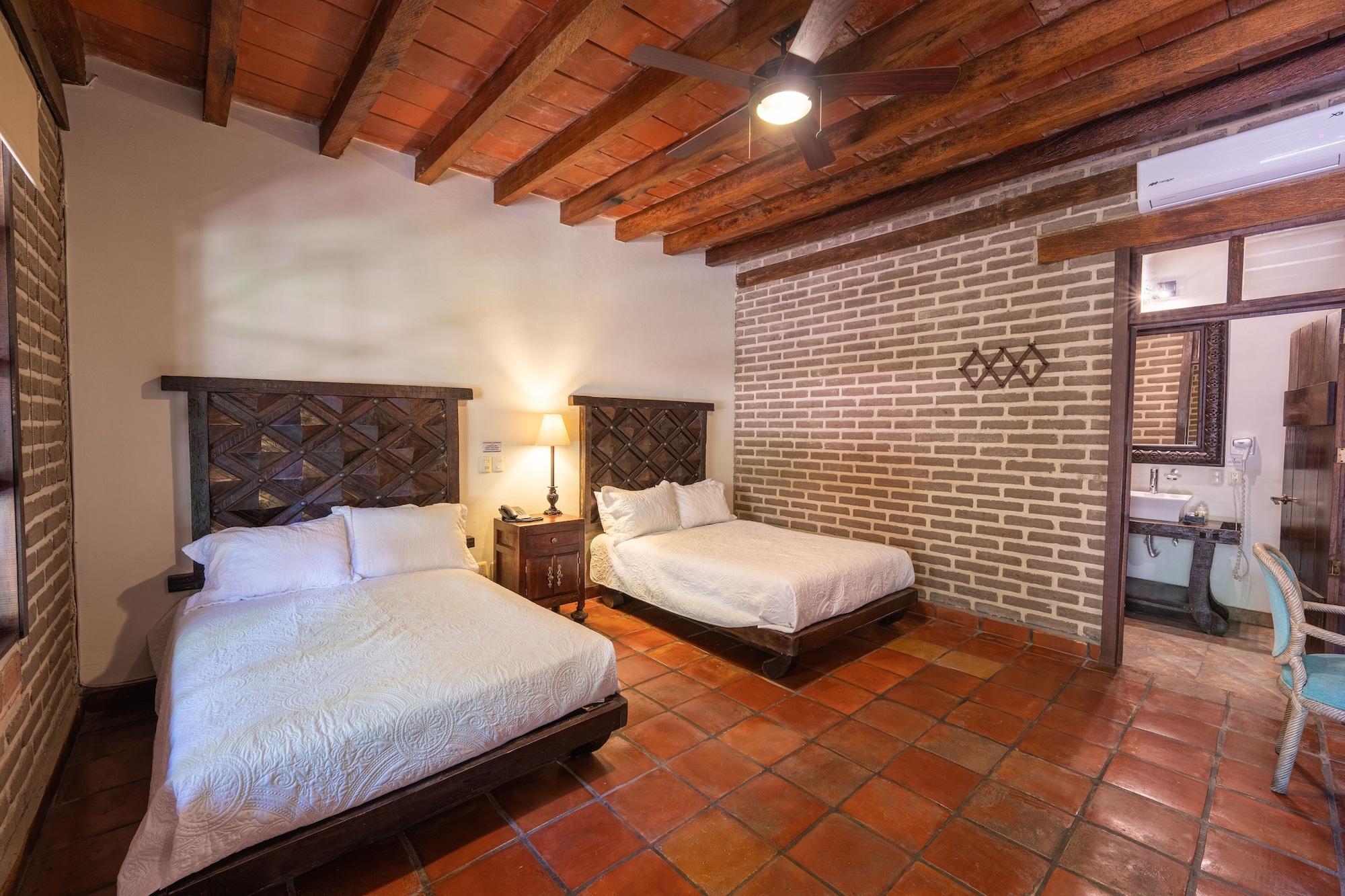 Quinta San Carlos San Pedro Tesistan Екстер'єр фото