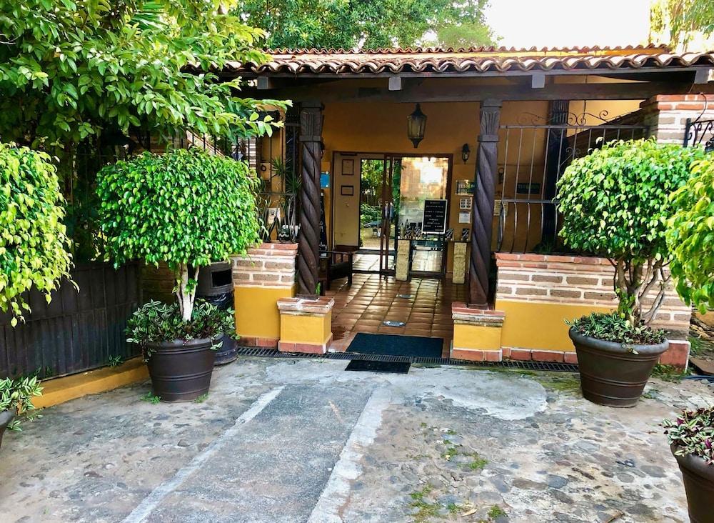 Quinta San Carlos San Pedro Tesistan Екстер'єр фото