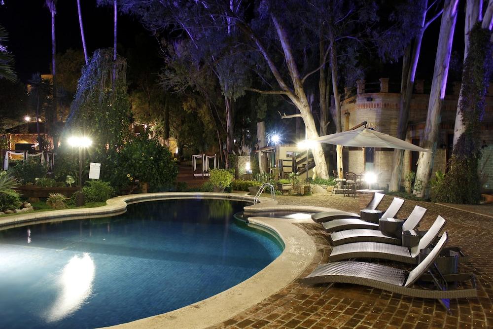 Quinta San Carlos San Pedro Tesistan Екстер'єр фото