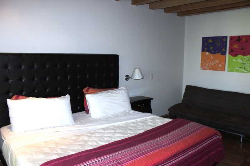 Quinta San Carlos San Pedro Tesistan Екстер'єр фото