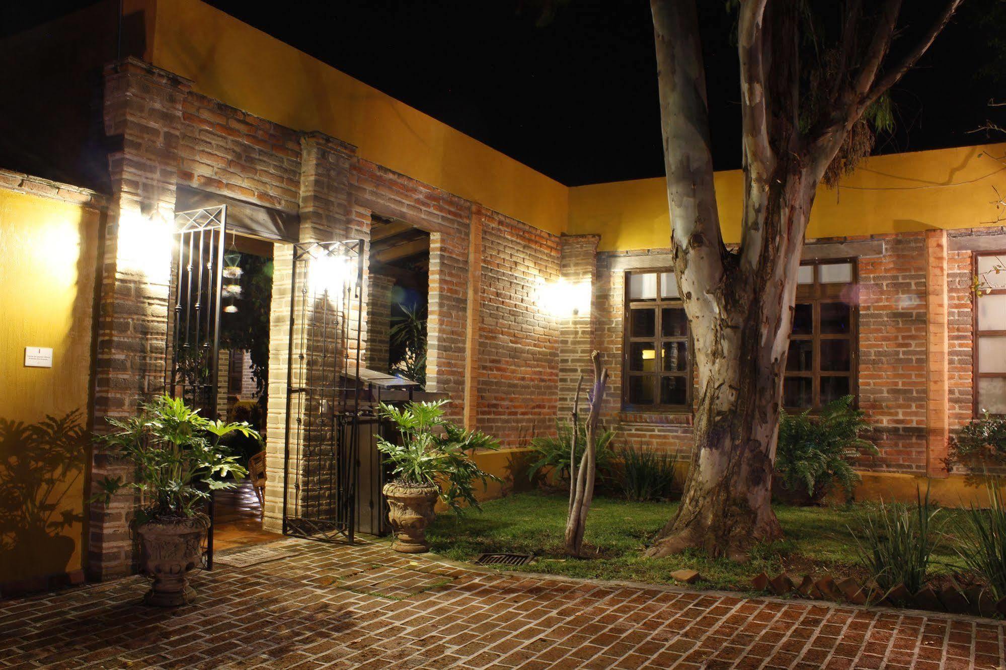 Quinta San Carlos San Pedro Tesistan Екстер'єр фото