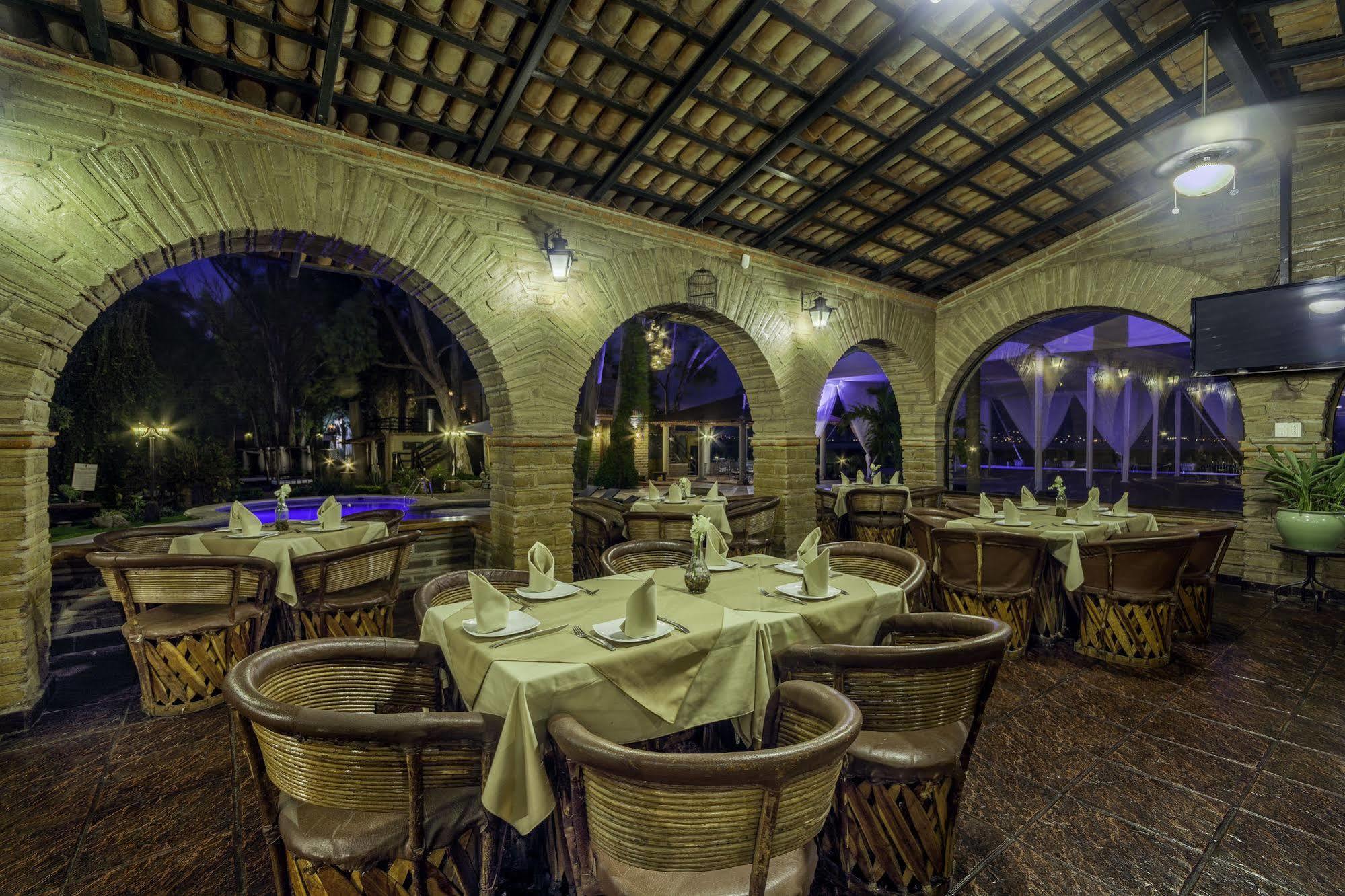 Quinta San Carlos San Pedro Tesistan Екстер'єр фото