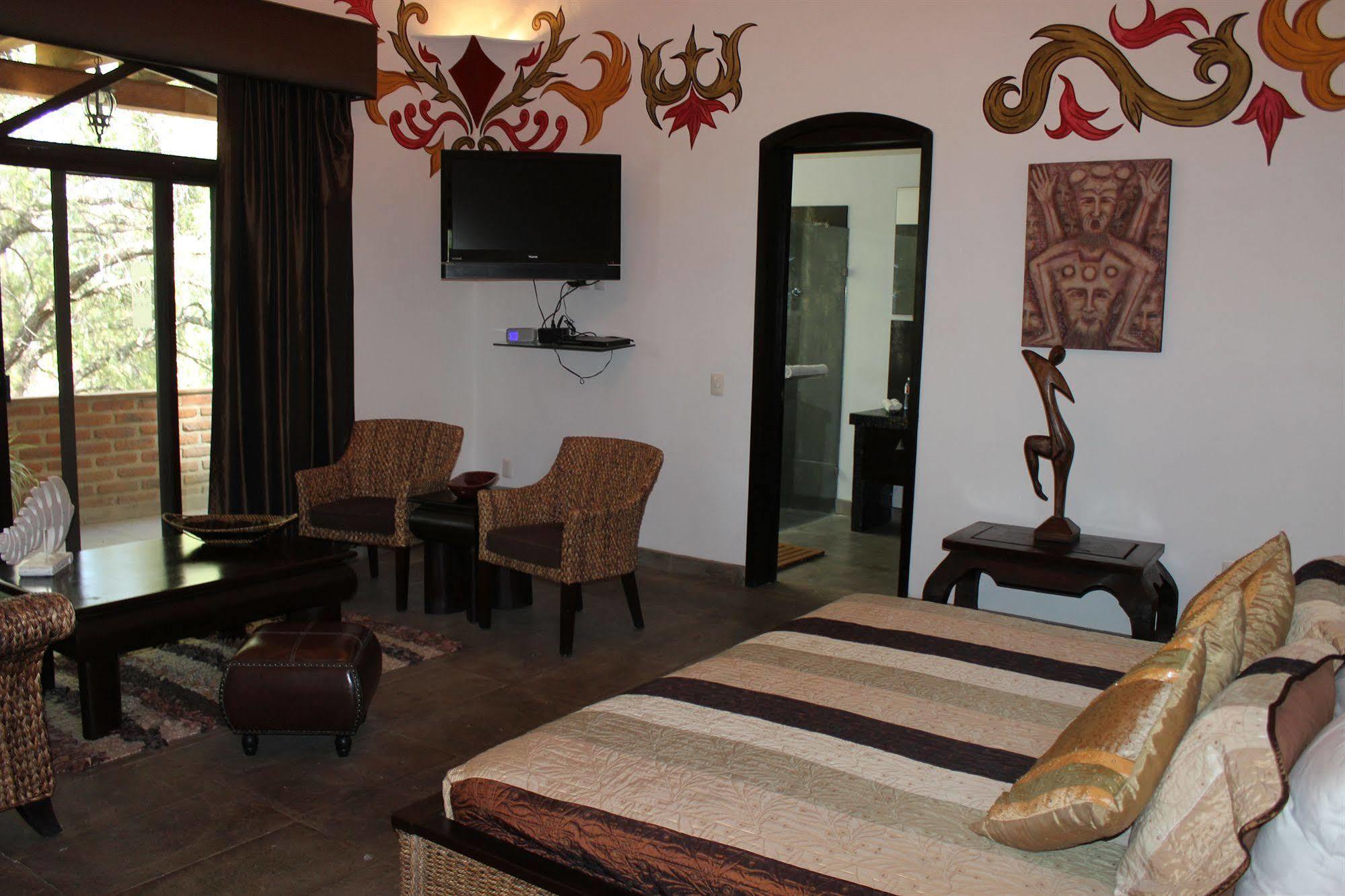 Quinta San Carlos San Pedro Tesistan Екстер'єр фото