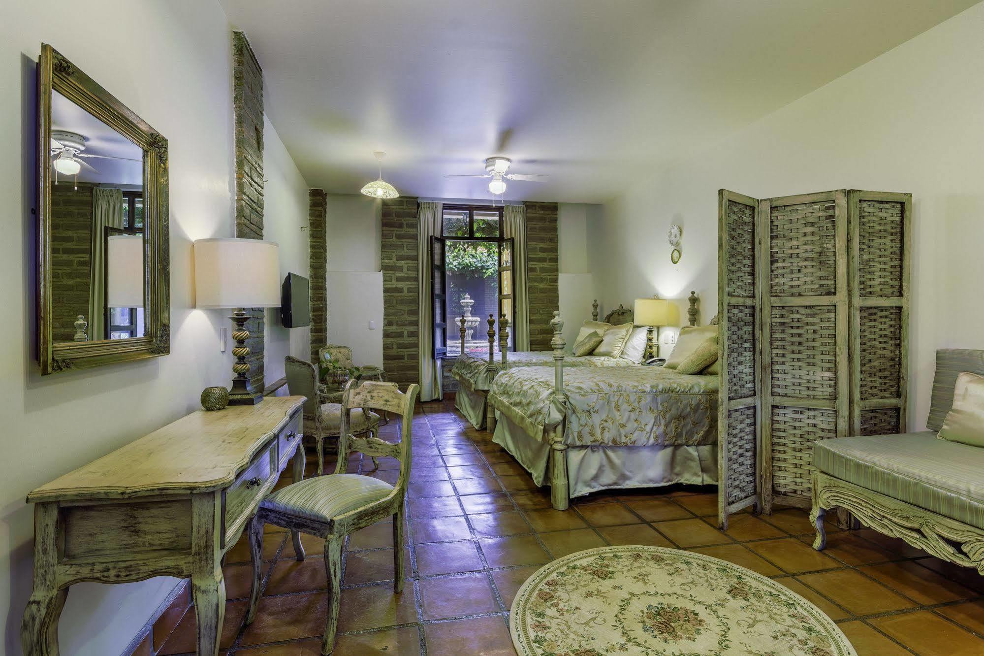 Quinta San Carlos San Pedro Tesistan Екстер'єр фото
