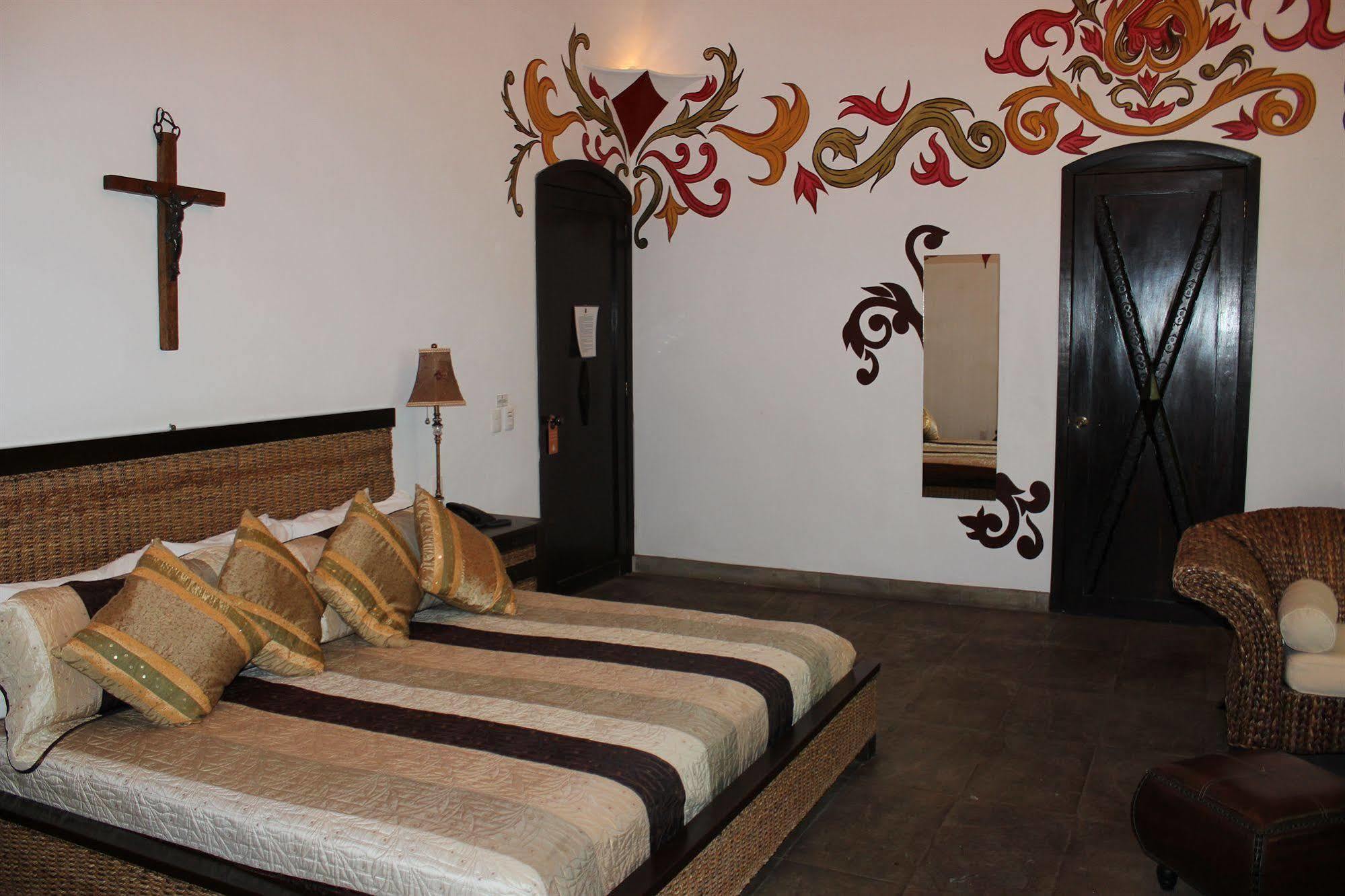 Quinta San Carlos San Pedro Tesistan Екстер'єр фото