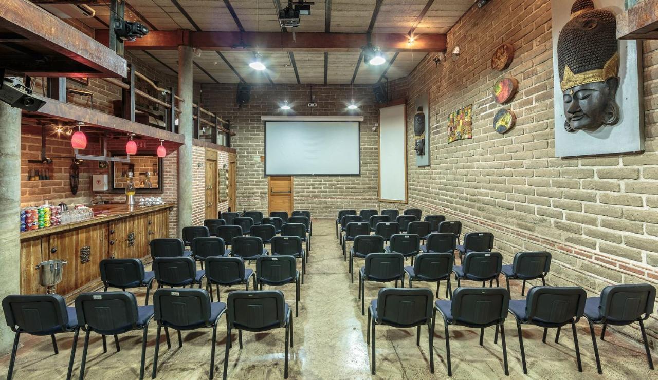 Quinta San Carlos San Pedro Tesistan Екстер'єр фото