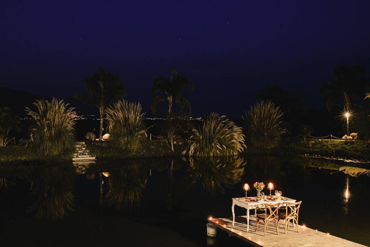 Quinta San Carlos San Pedro Tesistan Екстер'єр фото