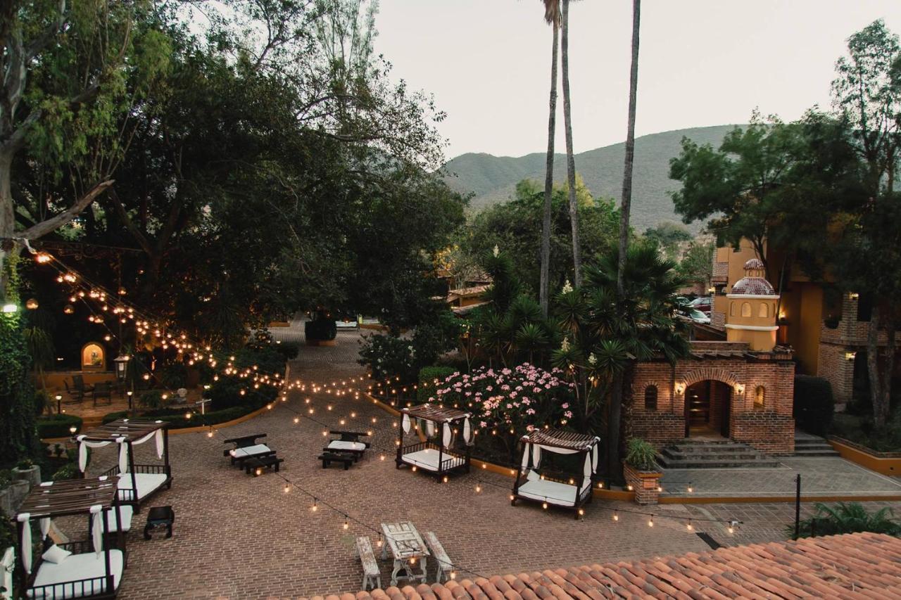Quinta San Carlos San Pedro Tesistan Екстер'єр фото