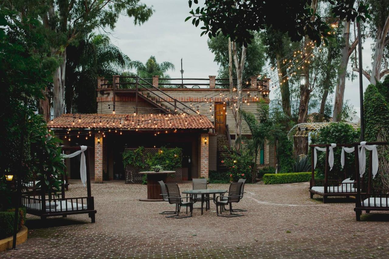 Quinta San Carlos San Pedro Tesistan Екстер'єр фото