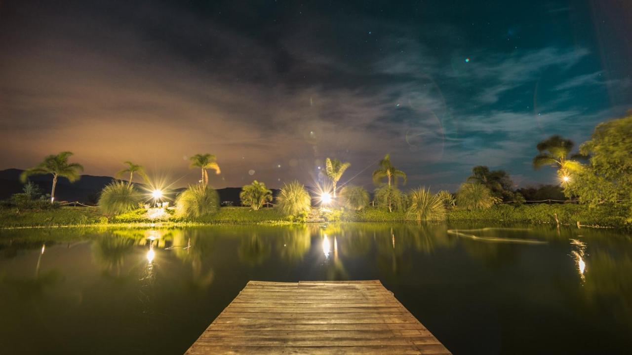 Quinta San Carlos San Pedro Tesistan Екстер'єр фото
