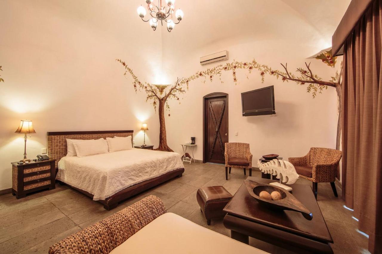 Quinta San Carlos San Pedro Tesistan Екстер'єр фото
